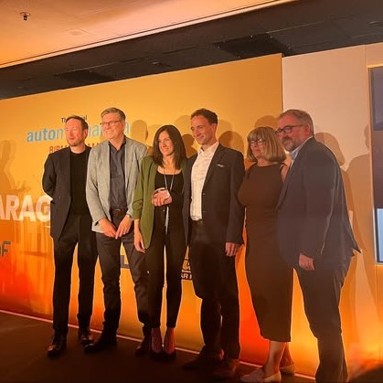 Ferdotti Recognised at Prestigious UK Automotive Awards